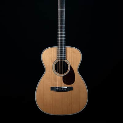 Collings 002H 14-Fret, Baked Sitka, Indian Rosewood, Short Scale - NEW - VIDEO image 4