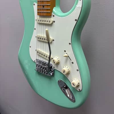 Tagima TG-530 6-String Electric Guitar 2025 Surf Green image 3