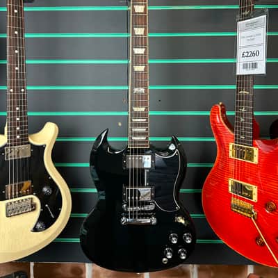 Gibson SG Standard 120 Ebony 2014 Electric Guitar Bild 2