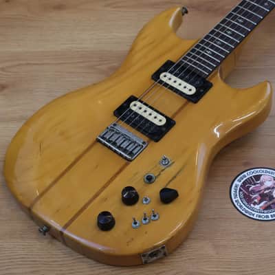 Aria Pro II TS 500 electric guitars