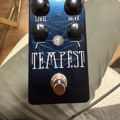 Fortin Amplification Tempest 2022 - Present - Deep Metallic Blue image 1