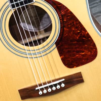 Fender DG41S Solid Spruce Top Dreadnought Six-String Acoustic Guitar #98052230 image 8