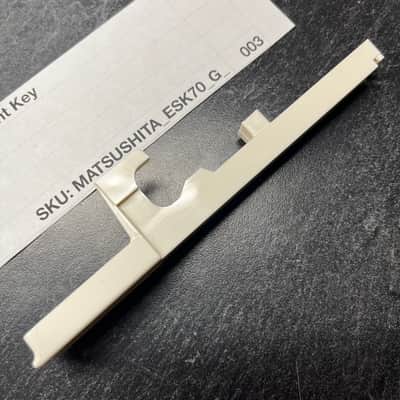 Matsushita Replacement G Key (ESK-70 Keybeds) for Korg Polysix/Poly-61/Poly-800/DW-6000, Memorymoog, Oberheim OB-8, Prophet-600, Akai AX-60, Kawai SX-210/240, etc image 4