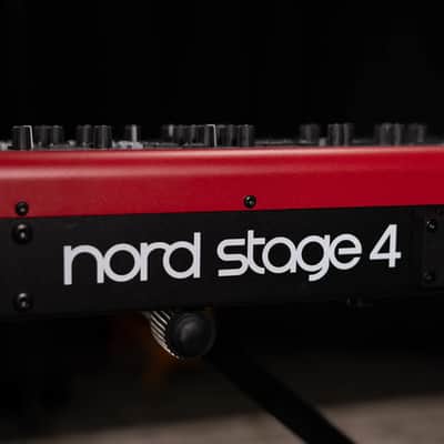 Nord Stage 4 73 Keyboard - Display image 10