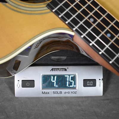 Martin SC-28E w/ LR Baggs Anthem image 17