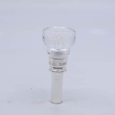 ACB 1 1/2C Acrylic+C1s/27 Modular Cornet Mouthpiece image 4