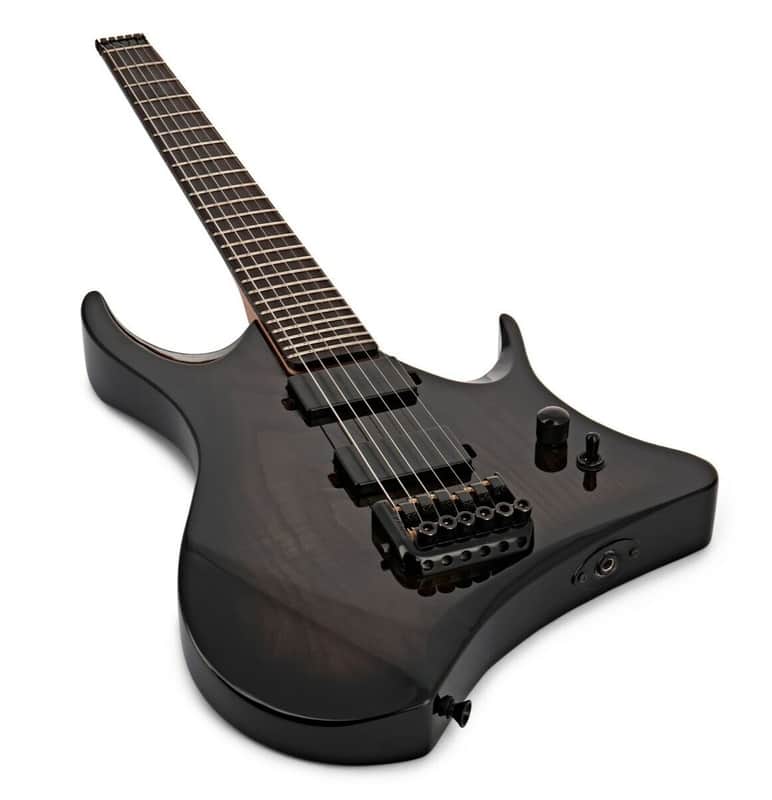 Harlem Headless Guitar image 1
