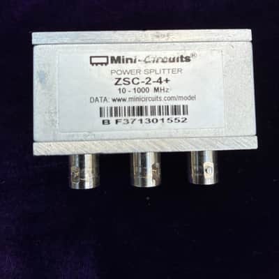 Mini Circuits ZSC-2-4+ RF Splitter image 2