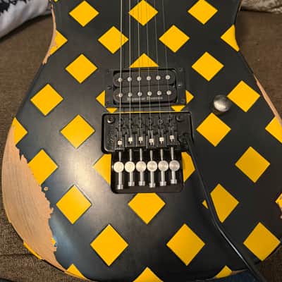 Charvel Super-Stock San Dimas Style 1 H FR 2025 - Present - Diamond Life upgraded free shipping image 2