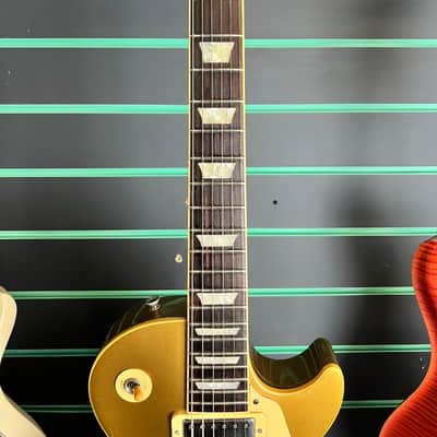Gibson Les Paul Deluxe Hall of Fame Edition DoubleGold 1991 1 of 250 Ltd Edition image 6