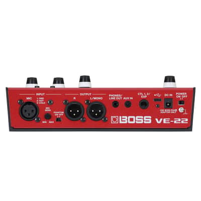 Boss VE-22 Vocal Performer image 3