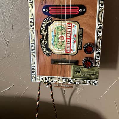 Cigar Box 4 string image 2