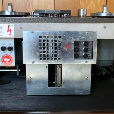 Telefunken M15a 2-track analog tape machine | refurbished image 4