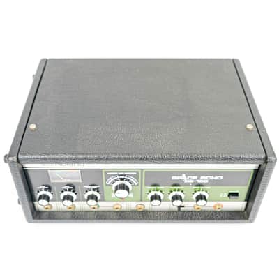 Roland RE-150 Space Echo - Vintage Analog Tape Delay Unit | Reverb