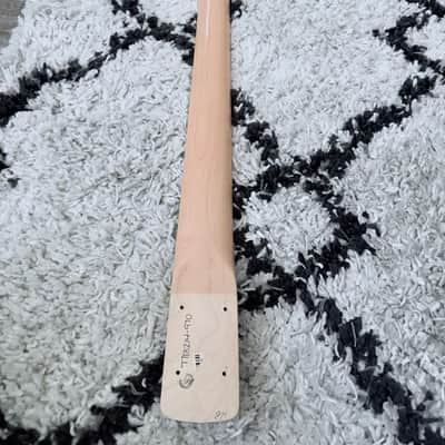 Fender American Performer Jazz Bass Neck 2019 - Maple, 20-Fret, USA (3 of 4 Tuners) image 3