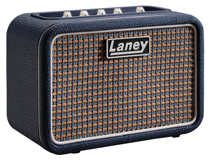 Laney MINI-ST-LION Stereo Amp Lionheart Edition - Portable Powerhouse With Built-in Effects image 1