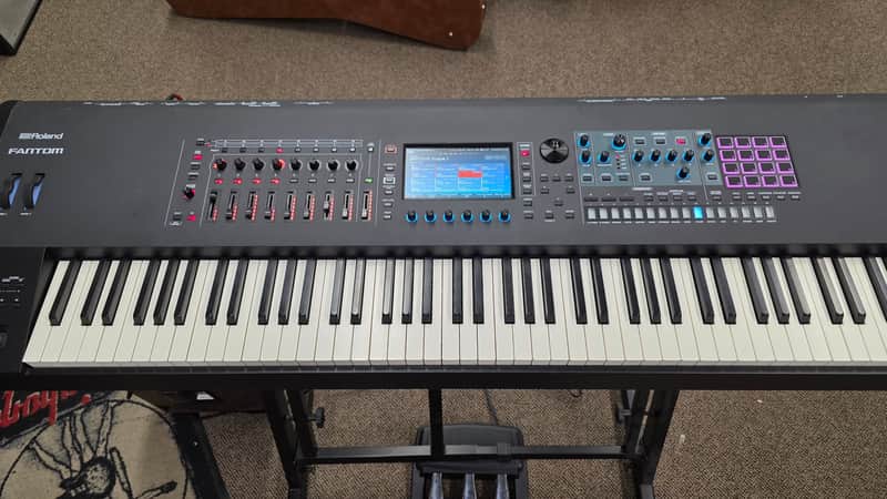 Used Roland Fantom 8 EX image 1