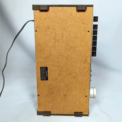 Sansui D-90 Stereo Cassette Deck 1980 For Parts or Repair Needs Belts image 14