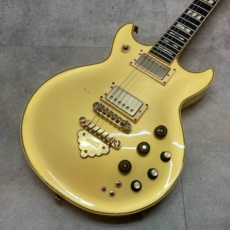 1983 Ibanez Yasuhiro Suzuki AR550PW Artist Series image 1