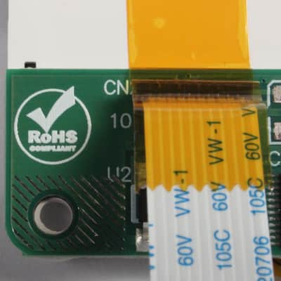 Roland TD12 TD20 TD20X LCD Screen Replacement Display - BLUE - 3YR Warranty image 7