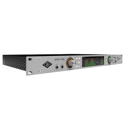 Universal Audio Apollo Twin x8p Gen 2 Essentials+ Audio Interface (Thunderbolt) image 2
