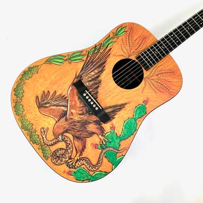 Martin DXMAE 30th Anniversary HPL 2019 Natural image 3