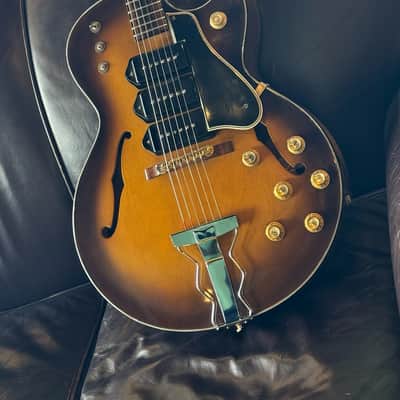 Rare Vintage 1967 Gibson ES-125 DC Custom Switchmaster image 2