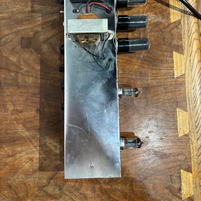 Fender Vibrolux 5F11 Narrow Panel 10-Watt 1x10" Guitar Combo All Original! 1960 - Tweed image 18