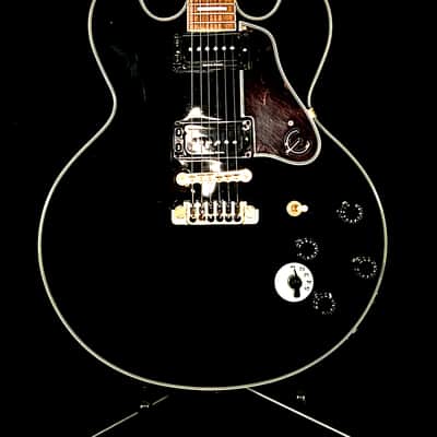 Epiphone BB King Lucille 1996 - 2009 - Ebony image 2