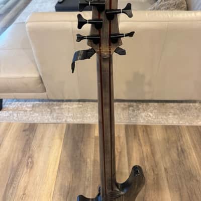 Schecter C-5 Apocalypse 2020 - Rusty Grey (minty) image 15