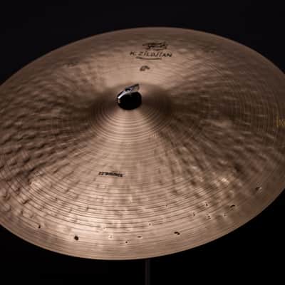 Zildjian 22" K Constantinople Bounce Ride image 3