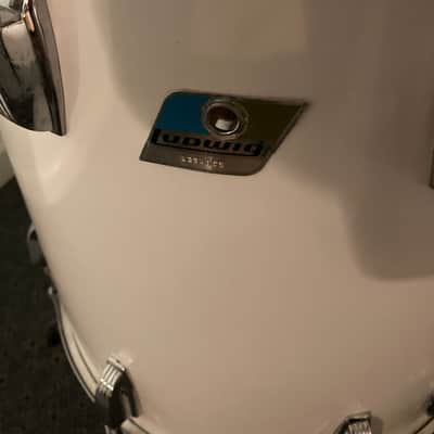 Ludwig Maple 70s  - Cortex White image 4