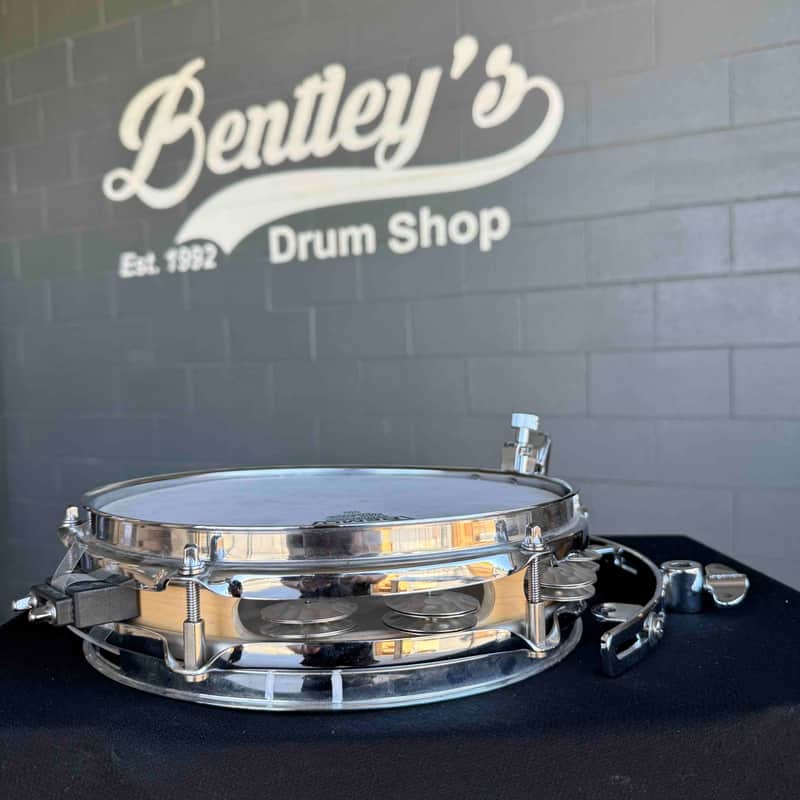 Sonor 2x10 Jungle Snare Drum (Rm 4) image 1