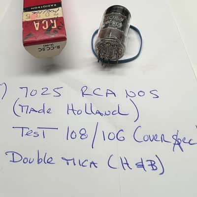 RCA 7025 imagen 2