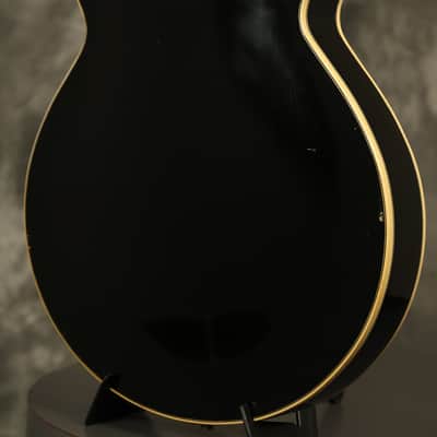 1970-72 Gibson Byrdland original BLACK!!! image 20