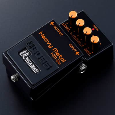 HM-2W Heavy Metal Boss image 6