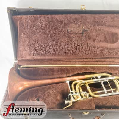 Reynolds Contempora (Larry Minick Custom) Bass Trombone image 2