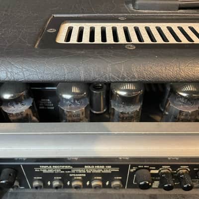 Mesa Boogie Triple Rectifier Solo Head | Reverb
