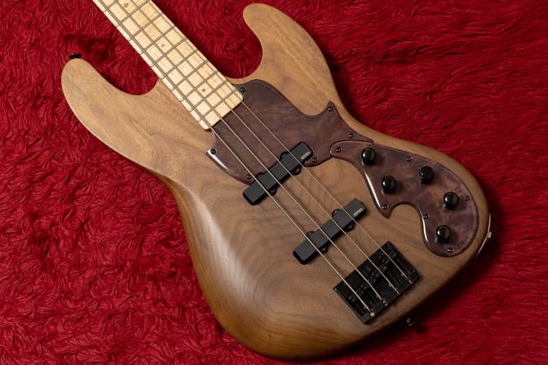 【used】RUNT GUITARS / Hucho 4st CTM -Black Walnut 2020 4.370kg #none【GIB Yokohama】【price included SHIPPING & IMPORT TAX & VAT】 image 1