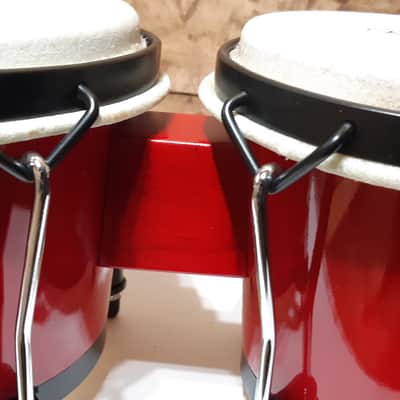 TOCA 2100RR Synergy bongos Red image 4