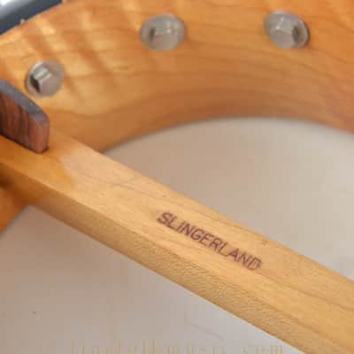 1920s Slingerland Openback Banjolele Banjo Ukulele image 12