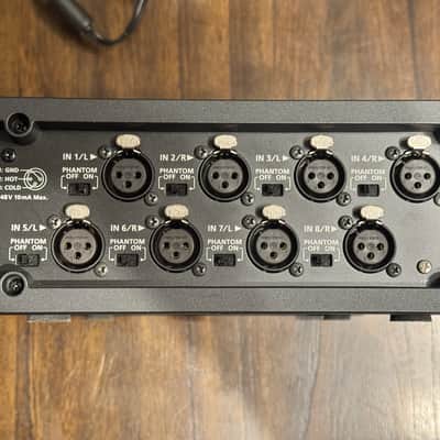 Roland R-88 8-Channel Recorder/Mixer/Interface 2015 - Excellent Condition image 3