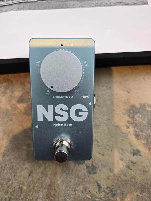 Darkglass Electronics NSG Noise Gate