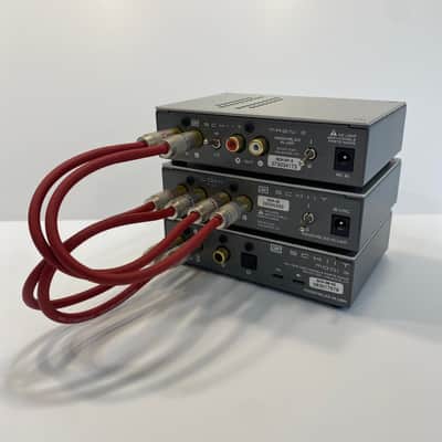 Schiit Modi 3 + Magni 3 + Loki DAC Pre EQ Stack image 3