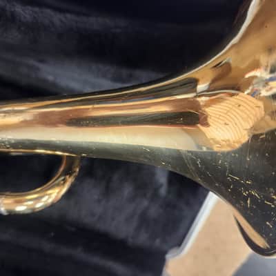 Getzen 300 Series Trumpet with Case image 4