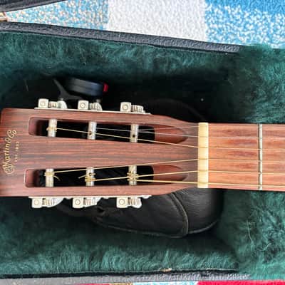 Martin 000-15SM 12-Fret 2012 - Present - Natural image 3