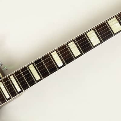 1956 Gretsch 6128 Duo Jet, Black image 13