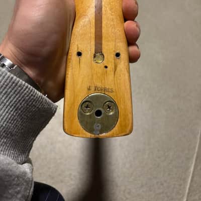 Fender Stratocaster Neck 1965 - 1971 - Rosewood Bild 19