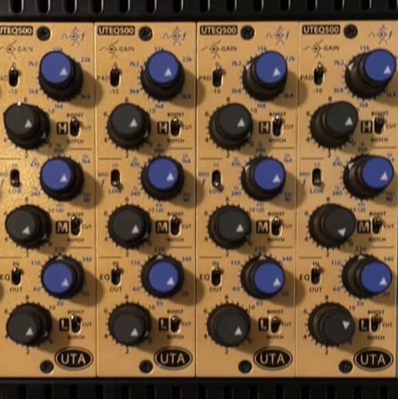 Undertone Audio UTEQ 500