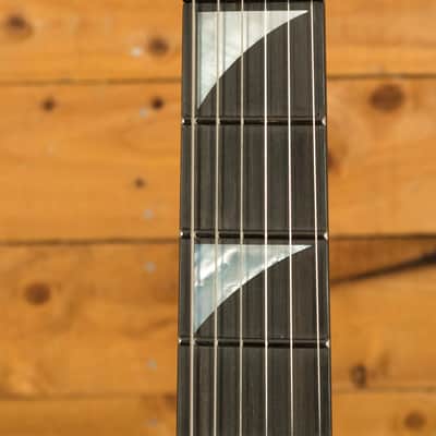 Jackson American Series Rhoads RR24 - Ebony - Satin Black image 6